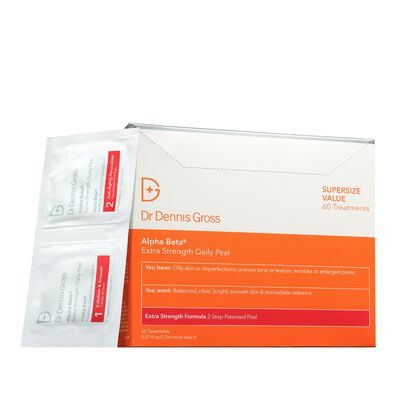 ALPHA BETA EXTRA STRENGTH DAILY PEEL  (ALMOHADILLAS EXFOLIANTES DIARIAS EXTRAFUERTES)